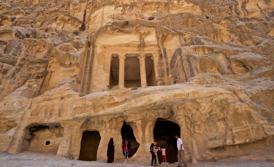 Petra , Ma'an Governorate (Wadi Musa), Jordan